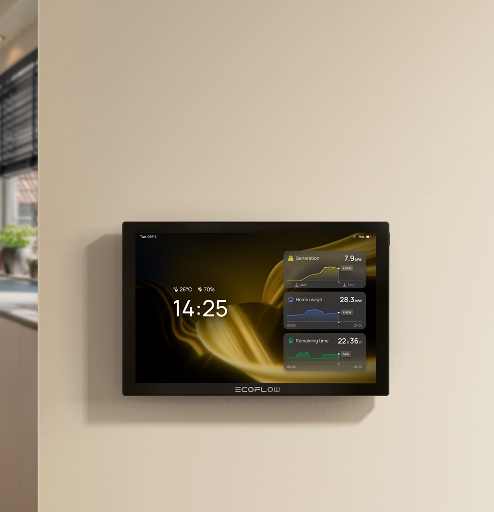 Erweiterung um App & Energiemanagement